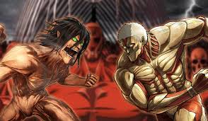 Karakter Antagonis Attack On Titan